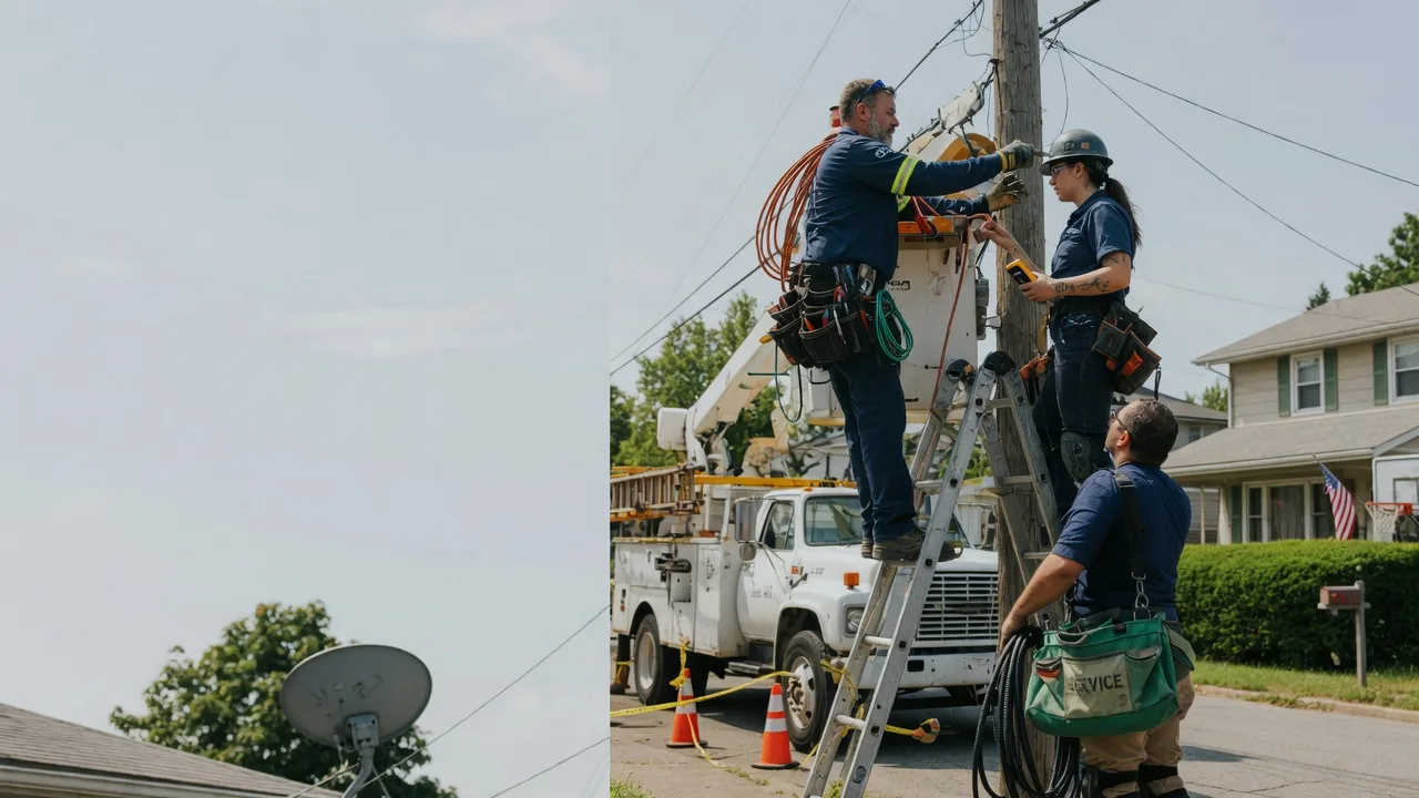 Electrical Repair in Rock Creek, OH near me